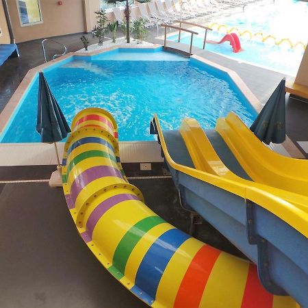 Camping Vitamin Dieppe Saint-Aubin-sur-Scie Dış mekan fotoğraf