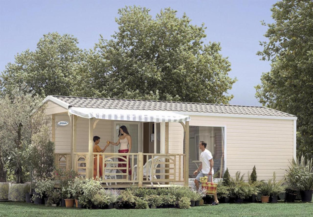 Camping Vitamin Dieppe Saint-Aubin-sur-Scie Dış mekan fotoğraf
