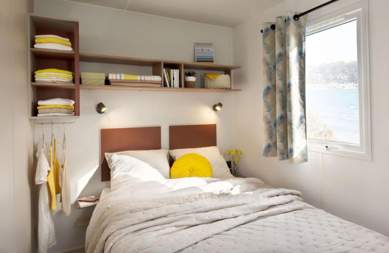 Camping Vitamin Dieppe Saint-Aubin-sur-Scie Dış mekan fotoğraf