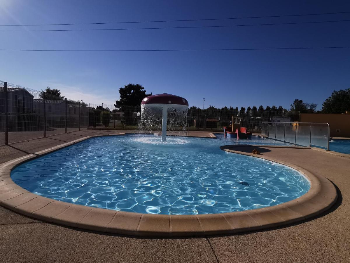 Camping Vitamin Dieppe Saint-Aubin-sur-Scie Dış mekan fotoğraf