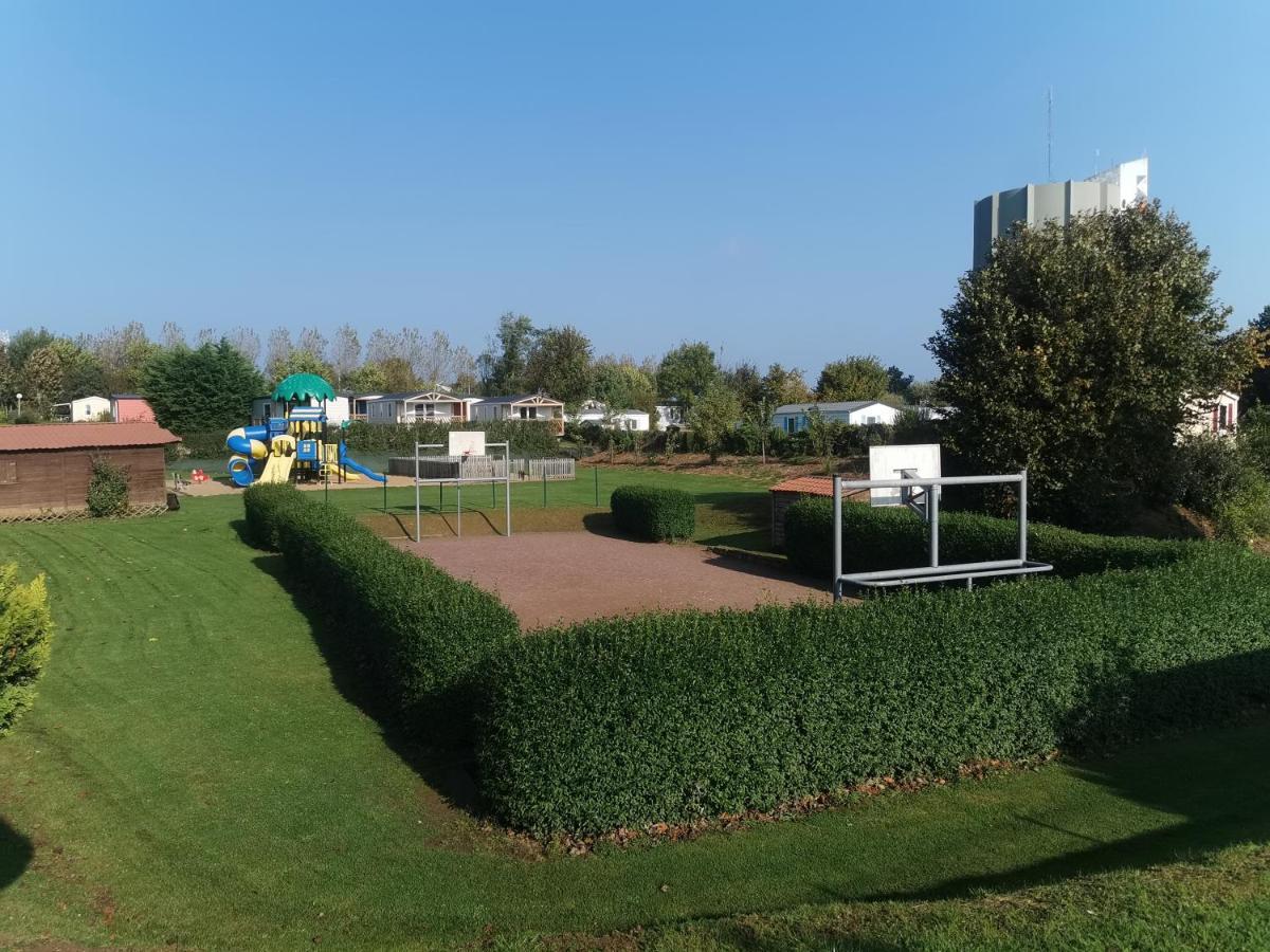 Camping Vitamin Dieppe Saint-Aubin-sur-Scie Dış mekan fotoğraf
