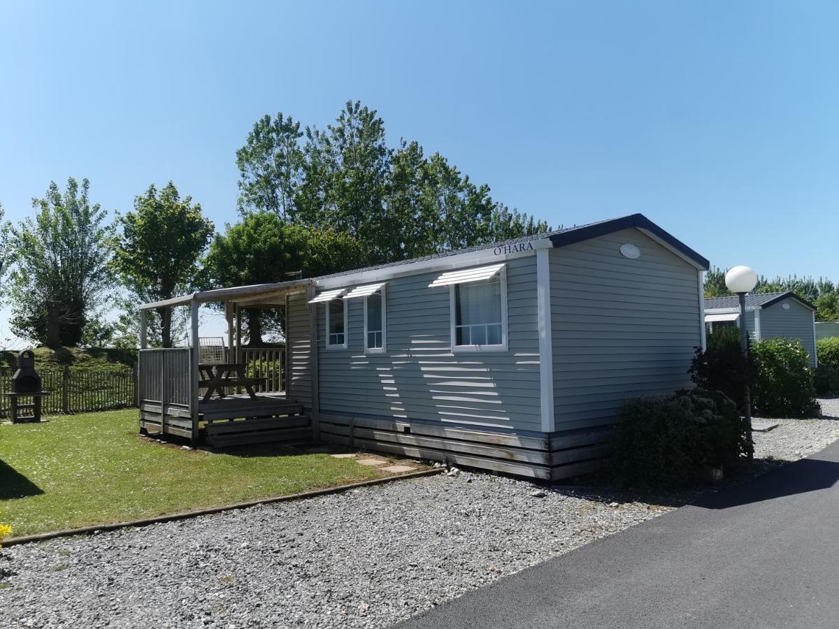 Camping Vitamin Dieppe Saint-Aubin-sur-Scie Dış mekan fotoğraf