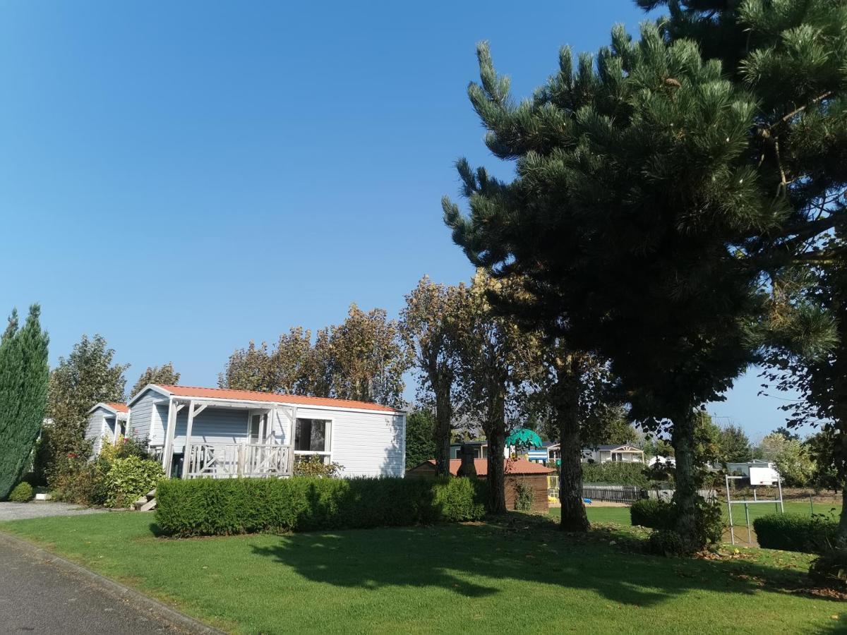 Camping Vitamin Dieppe Saint-Aubin-sur-Scie Dış mekan fotoğraf