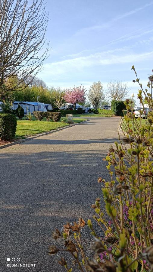 Camping Vitamin Dieppe Saint-Aubin-sur-Scie Dış mekan fotoğraf