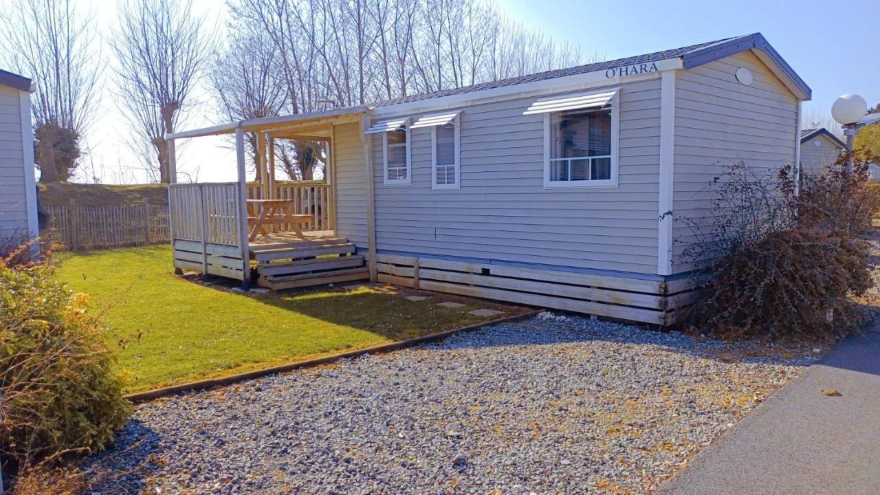 Camping Vitamin Dieppe Saint-Aubin-sur-Scie Dış mekan fotoğraf