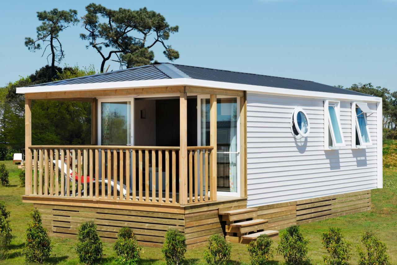 Camping Vitamin Dieppe Saint-Aubin-sur-Scie Dış mekan fotoğraf