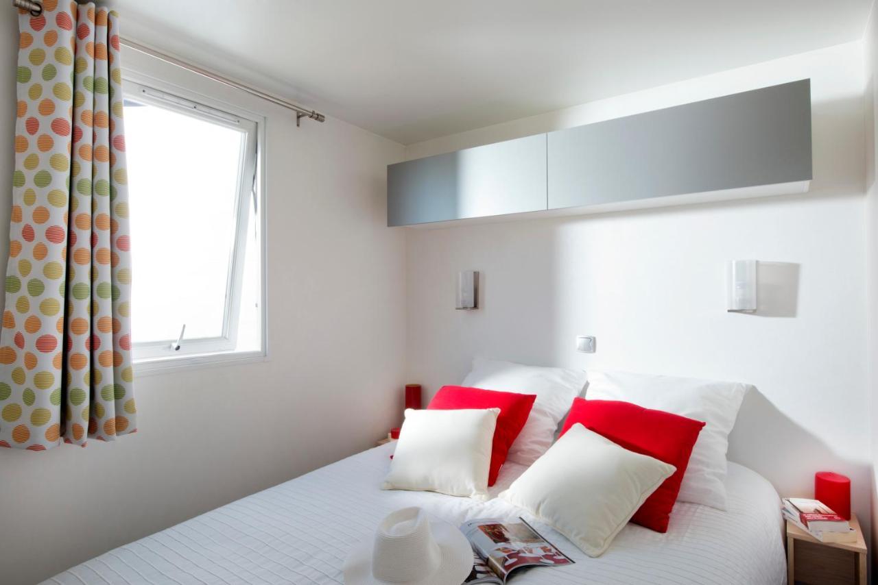 Camping Vitamin Dieppe Saint-Aubin-sur-Scie Dış mekan fotoğraf