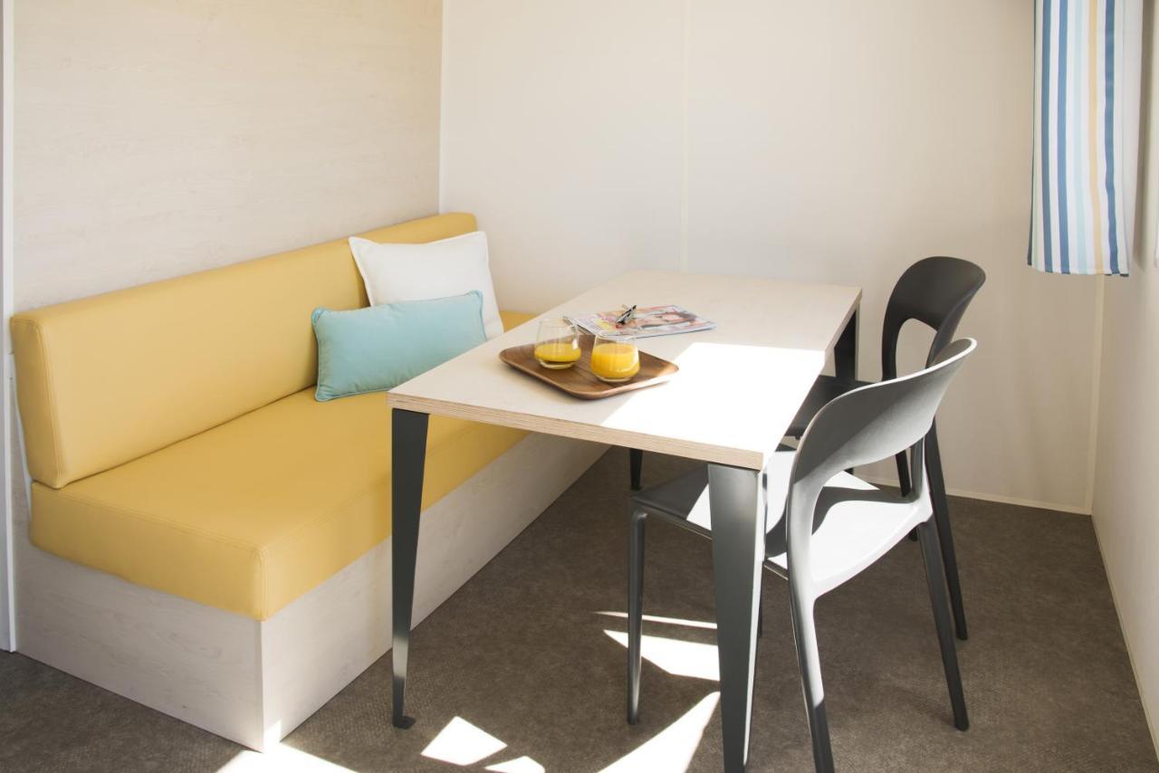 Camping Vitamin Dieppe Saint-Aubin-sur-Scie Dış mekan fotoğraf