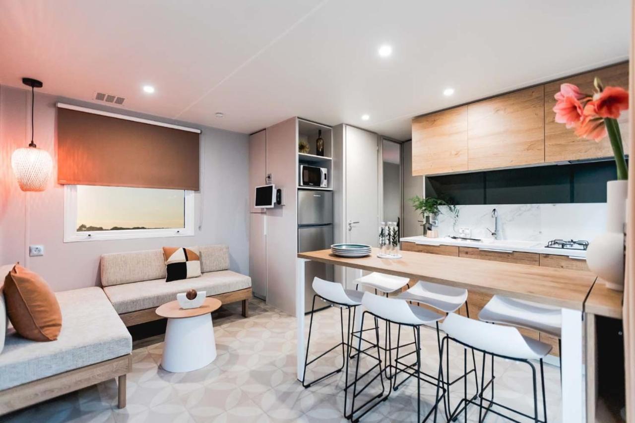 Camping Vitamin Dieppe Saint-Aubin-sur-Scie Dış mekan fotoğraf