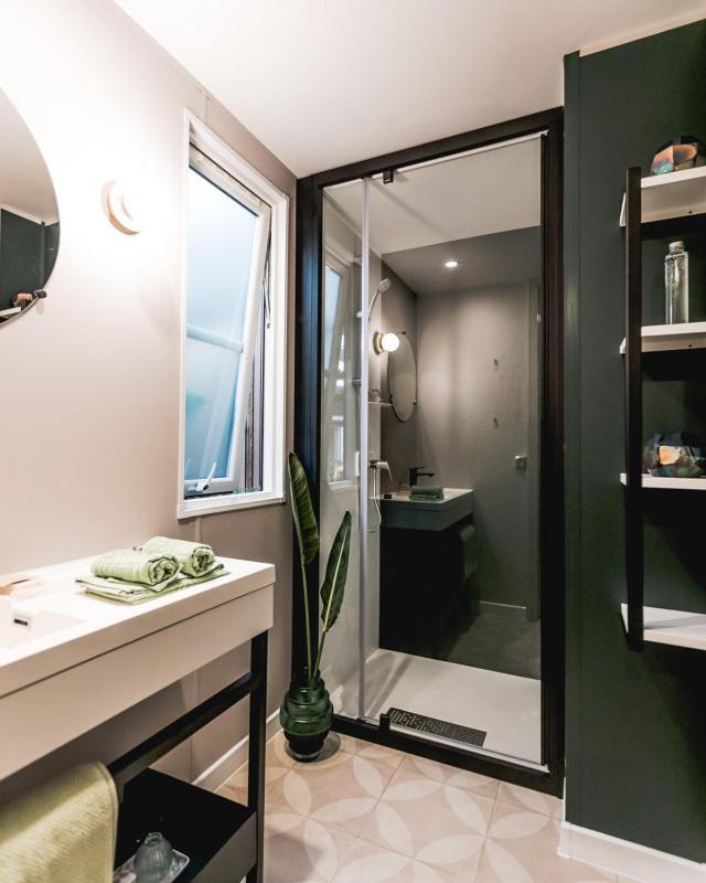 Camping Vitamin Dieppe Saint-Aubin-sur-Scie Dış mekan fotoğraf