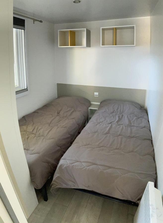 Camping Vitamin Dieppe Saint-Aubin-sur-Scie Dış mekan fotoğraf