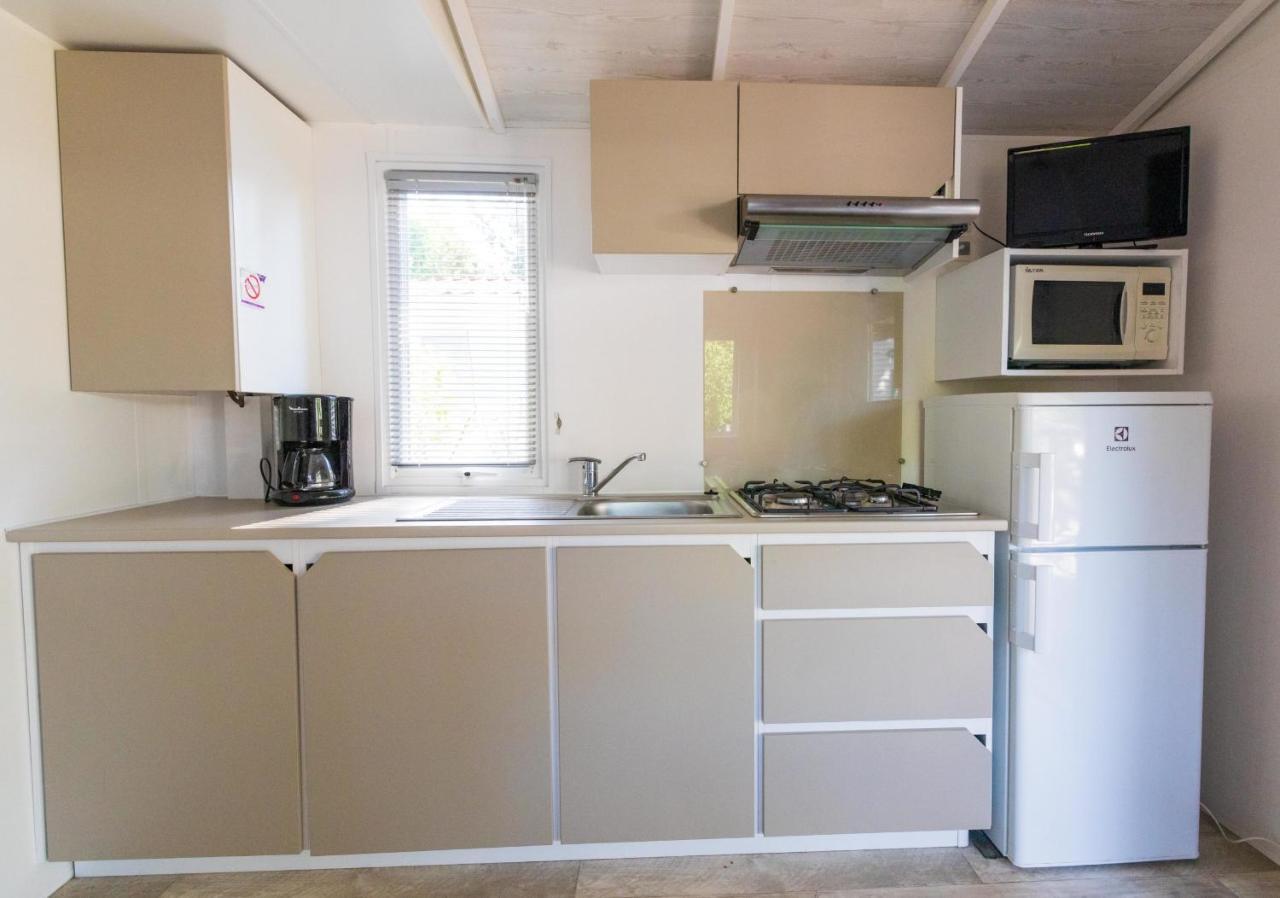 Camping Vitamin Dieppe Saint-Aubin-sur-Scie Dış mekan fotoğraf
