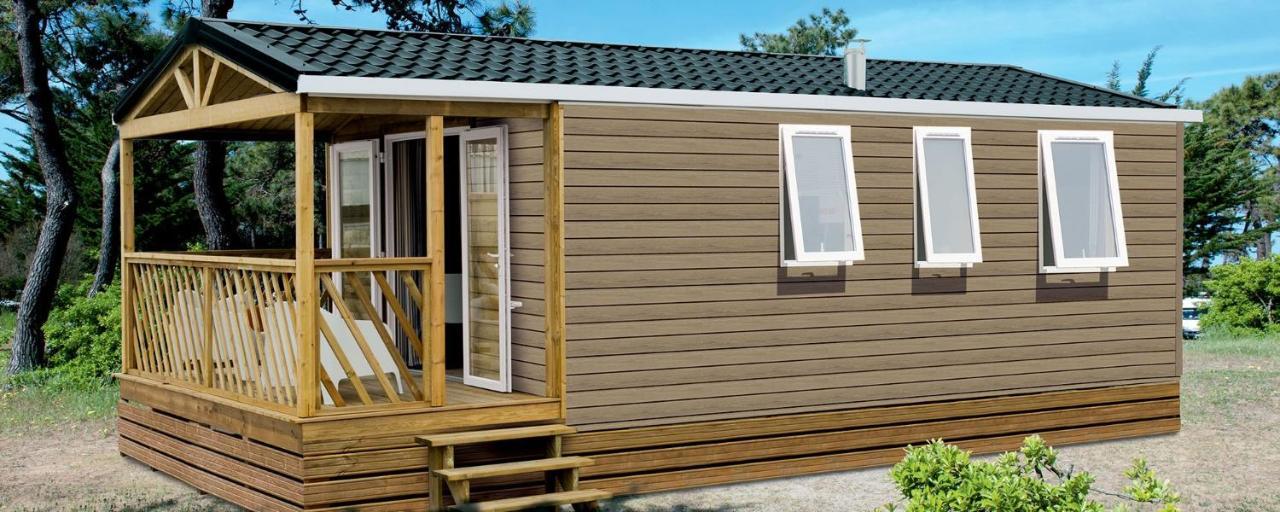 Camping Vitamin Dieppe Saint-Aubin-sur-Scie Dış mekan fotoğraf